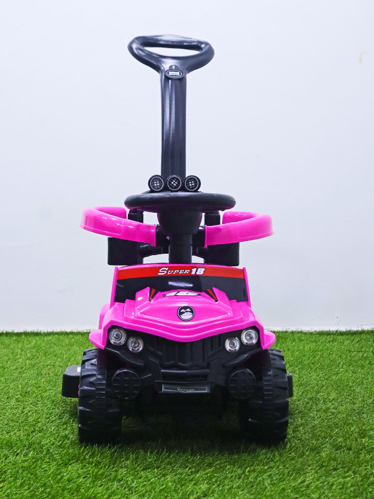 CARRITO MONTABLE CON PASEADOR - NX47