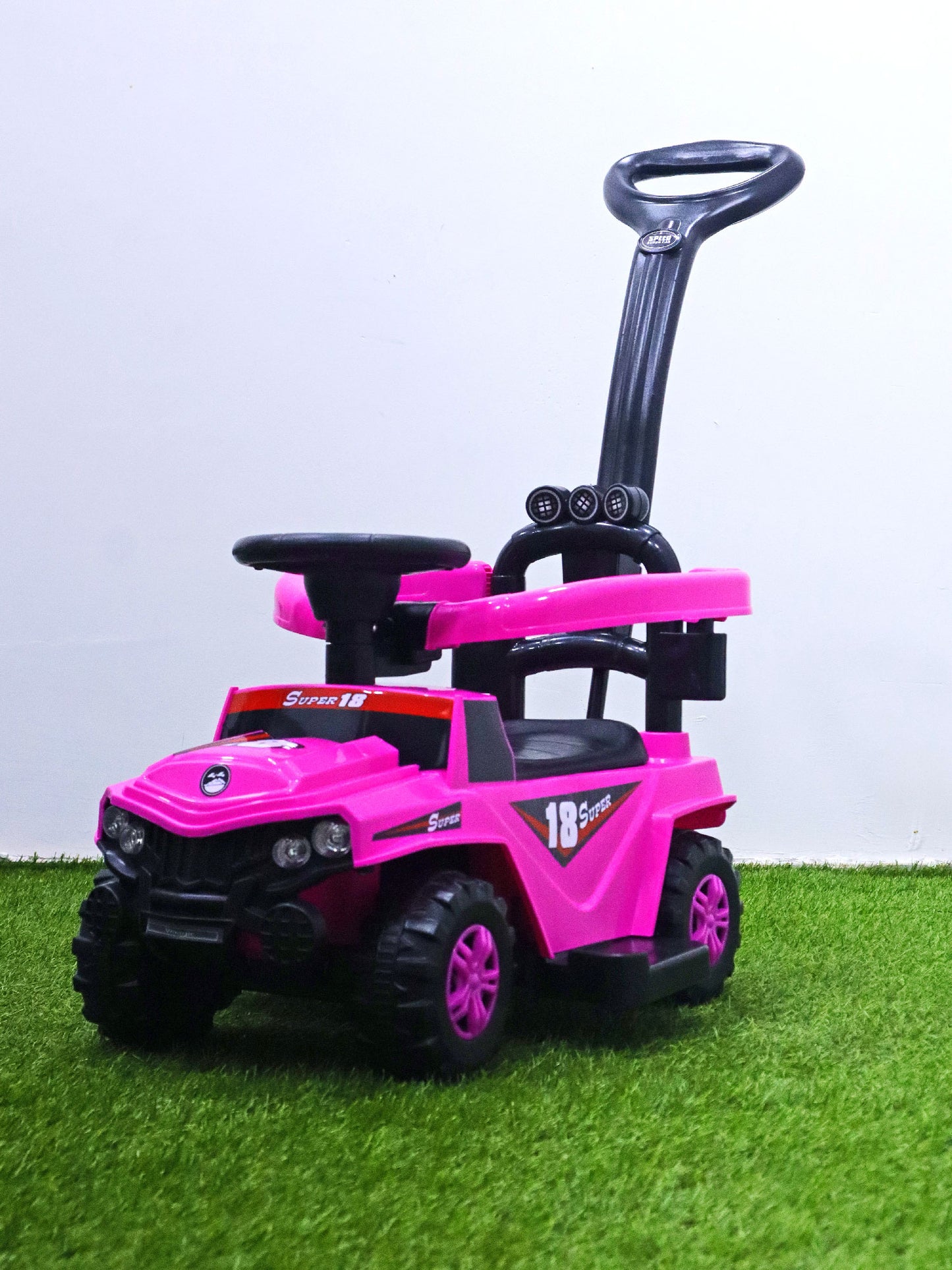 CARRITO MONTABLE CON PASEADOR - NX47