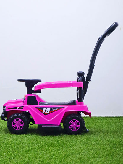 CARRITO MONTABLE CON PASEADOR - NX47