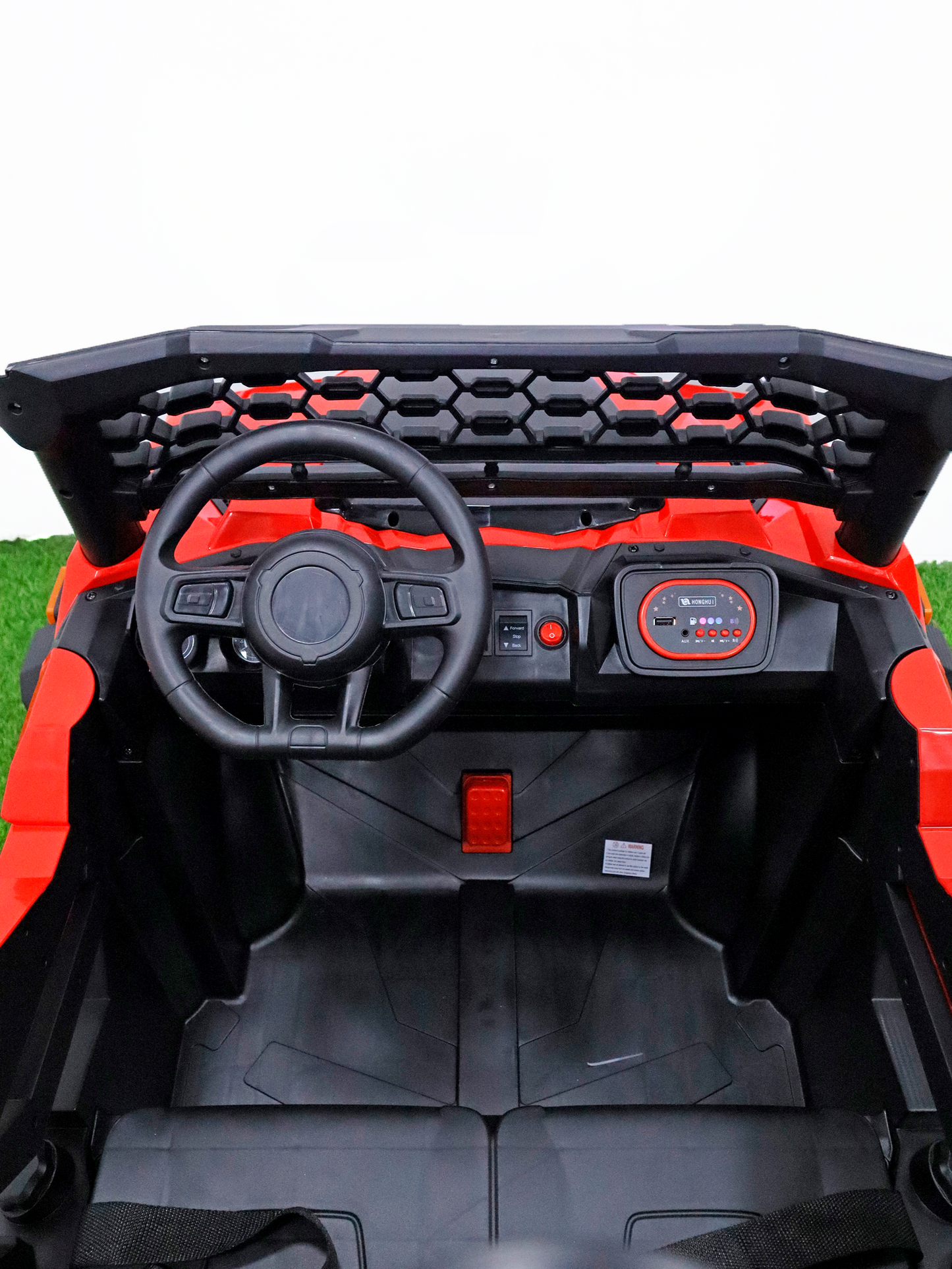 JEEP ELECTRICO - NX35