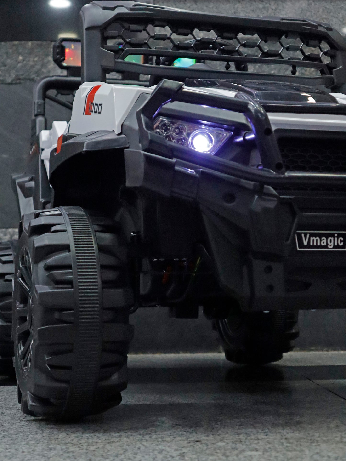 JEEP PEQUEÑO - NX33