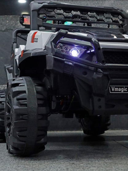 JEEP PEQUEÑO - NX33