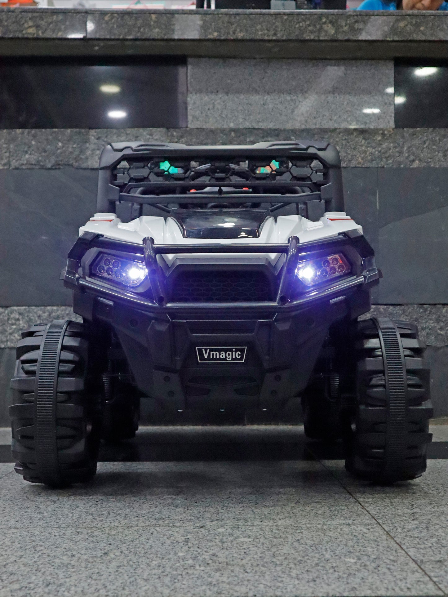JEEP PEQUEÑO - NX33
