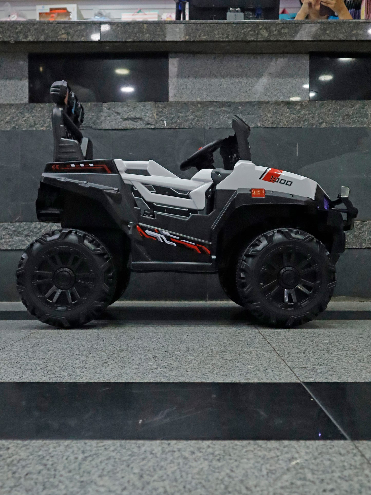 JEEP PEQUEÑO - NX33