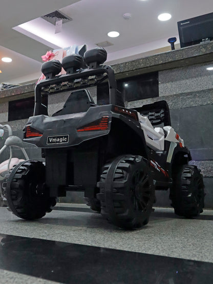 JEEP PEQUEÑO - NX33