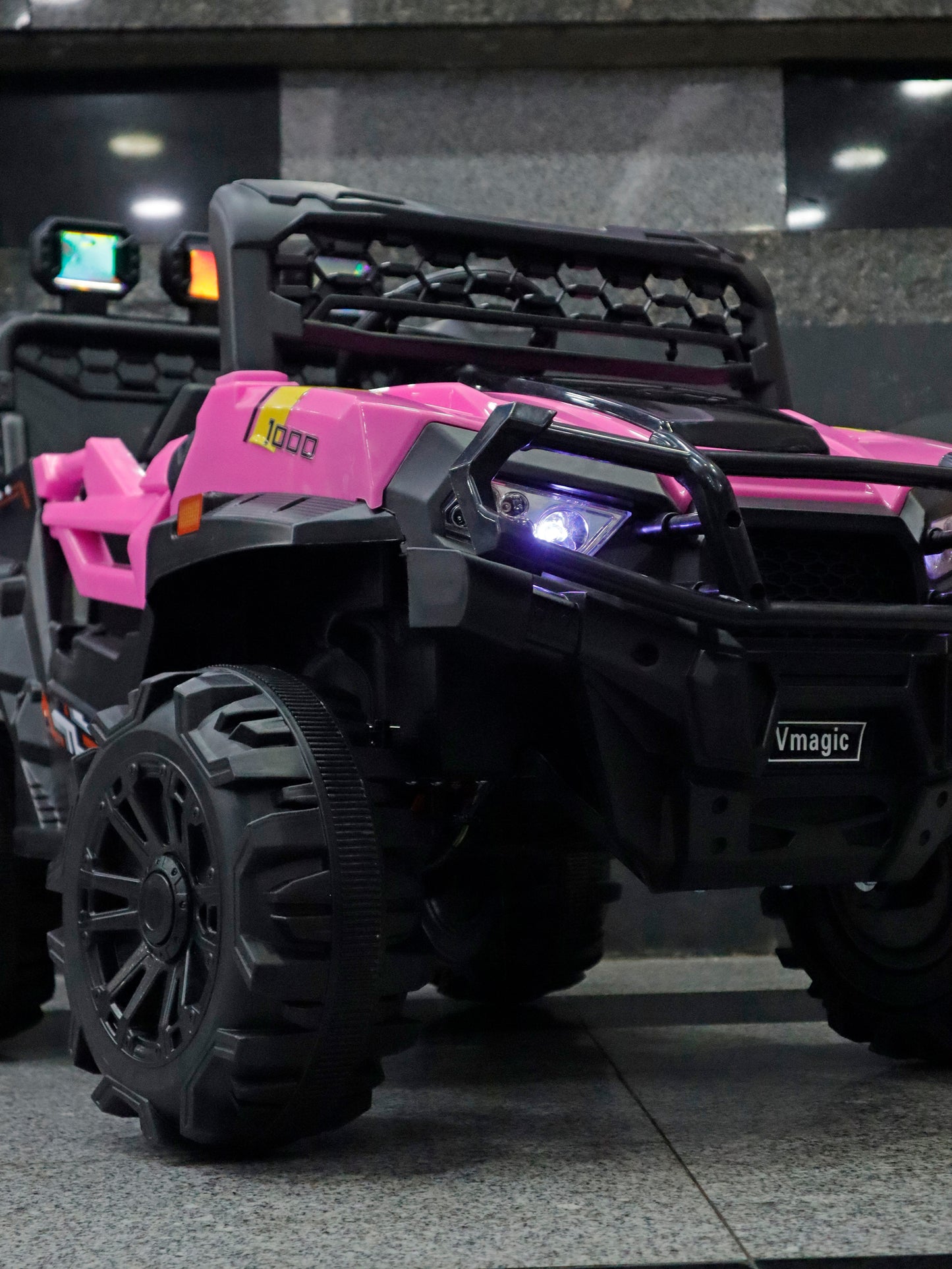JEEP PEQUEÑO - NX33