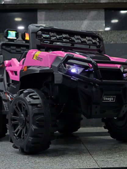 JEEP PEQUEÑO - NX33