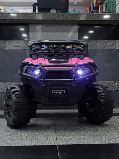 JEEP PEQUEÑO - NX33