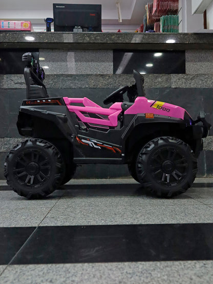 JEEP PEQUEÑO - NX33