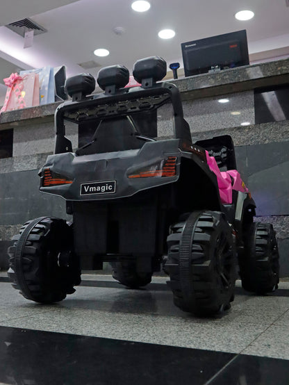 JEEP PEQUEÑO - NX33