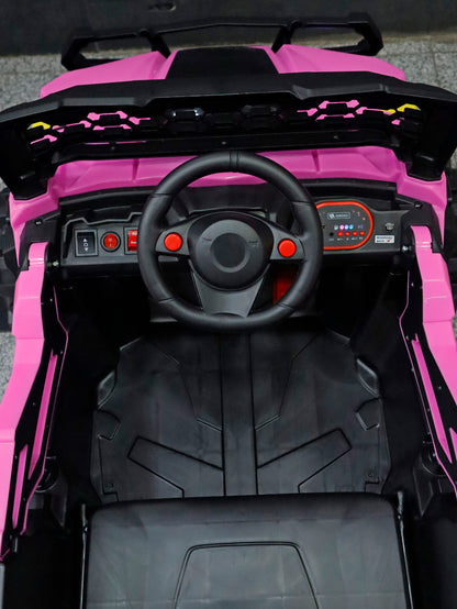 JEEP PEQUEÑO - NX33