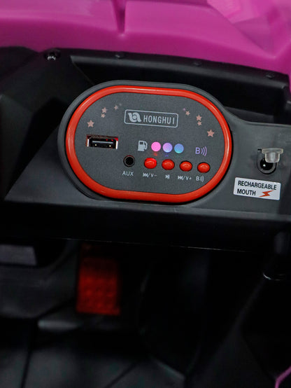 JEEP PEQUEÑO - NX33