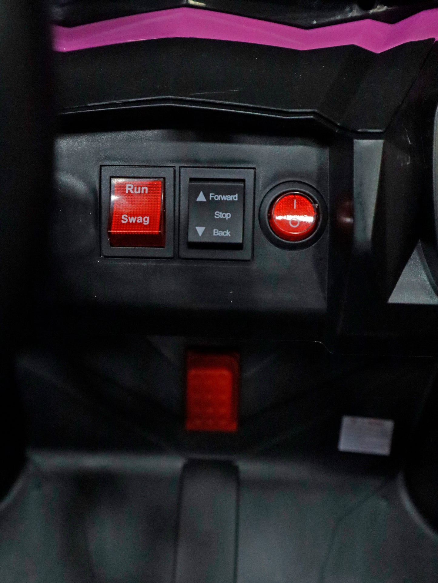 JEEP ELECTRICO - NX35
