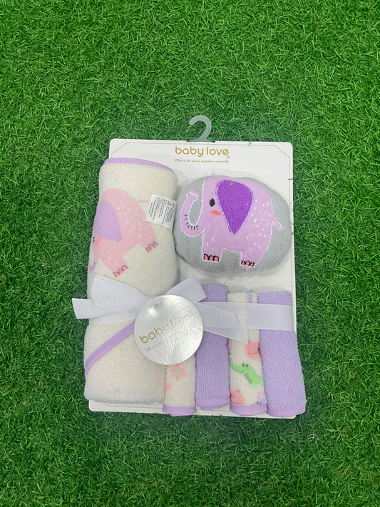 SET DE TOALLAS -  07790386467