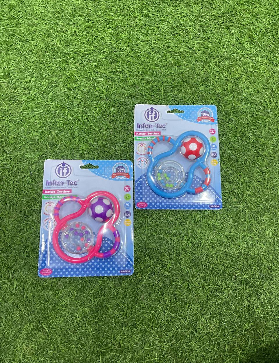 MARACAS  - BIP1436