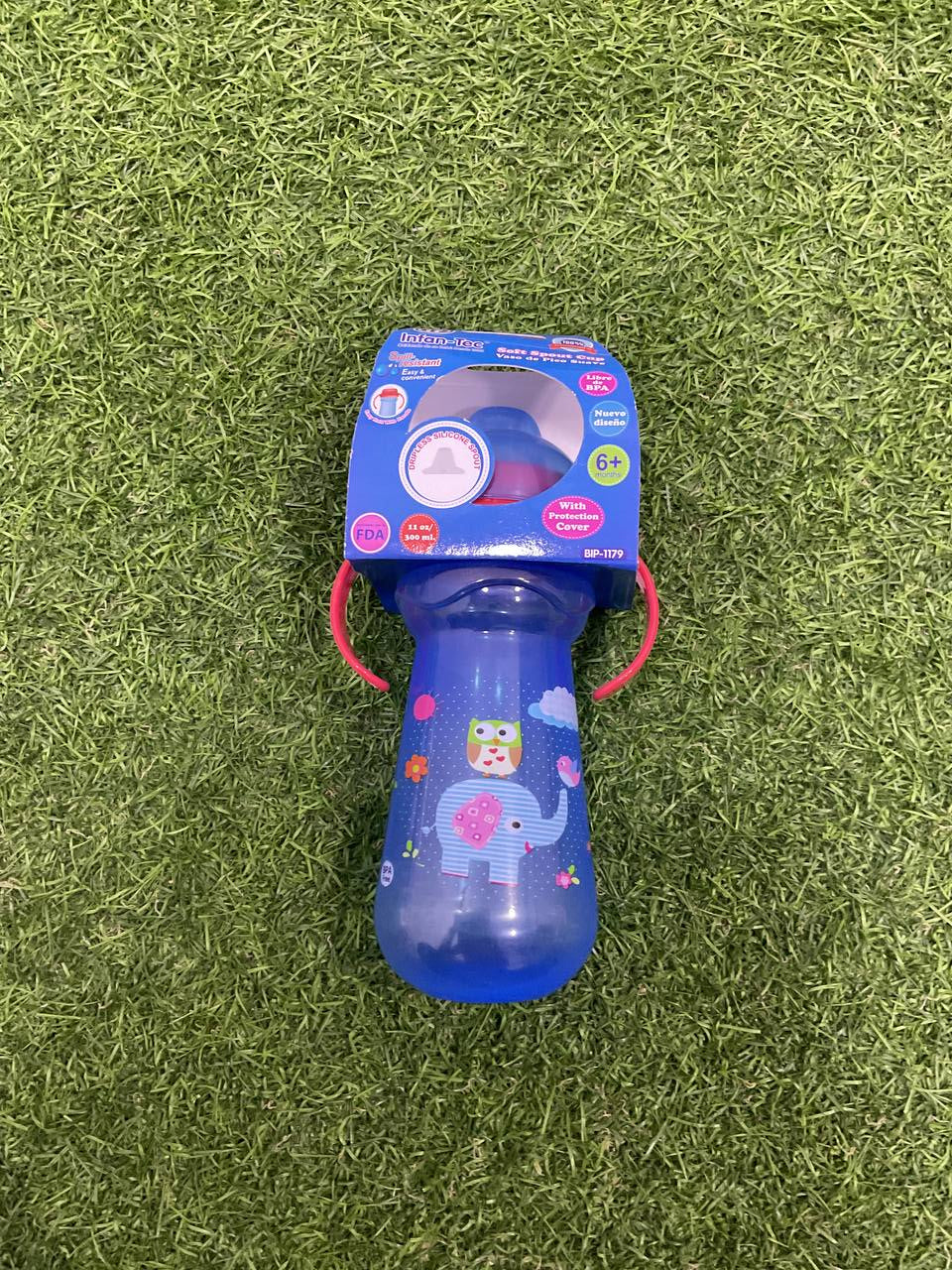 VASO ENTRENADOR - BIP1179