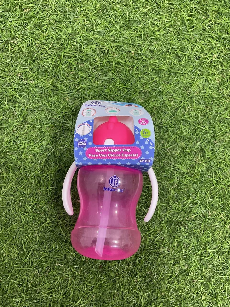 VASO ENTRENADOR - BIP1412
