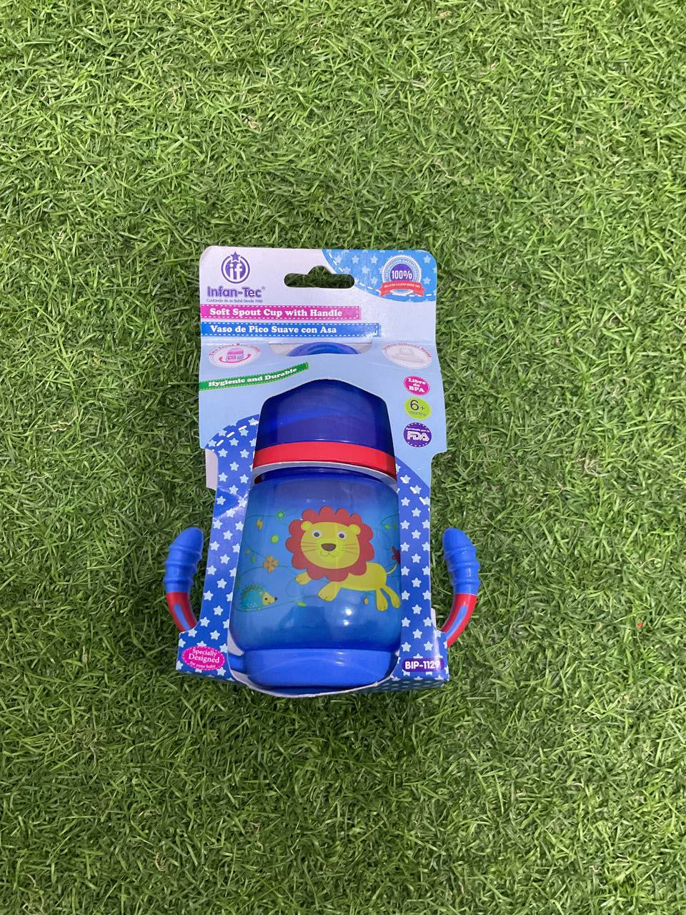 VASO ENTRENADOR - BIP1129