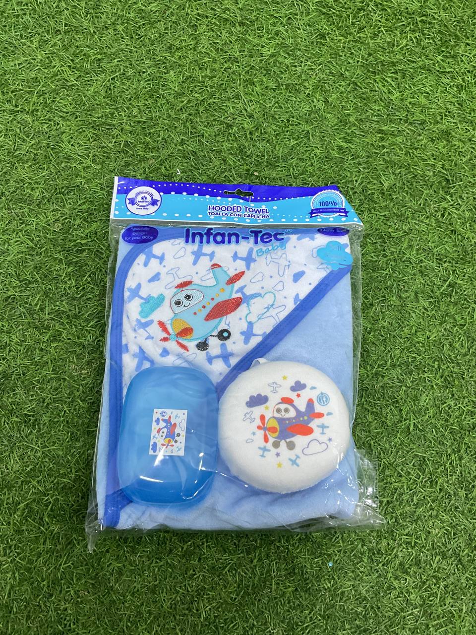 SET DE TOALLA - BIP8386