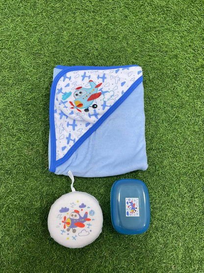 SET DE TOALLA - BIP8386