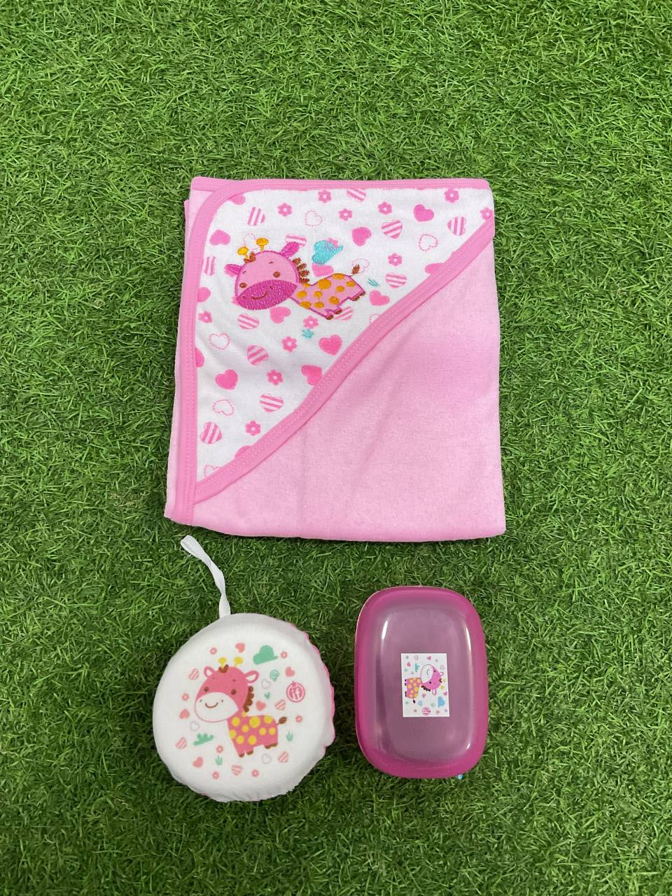 SET DE TOALLA - BIP8386