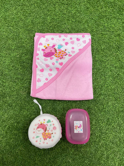 SET DE TOALLA - BIP8386