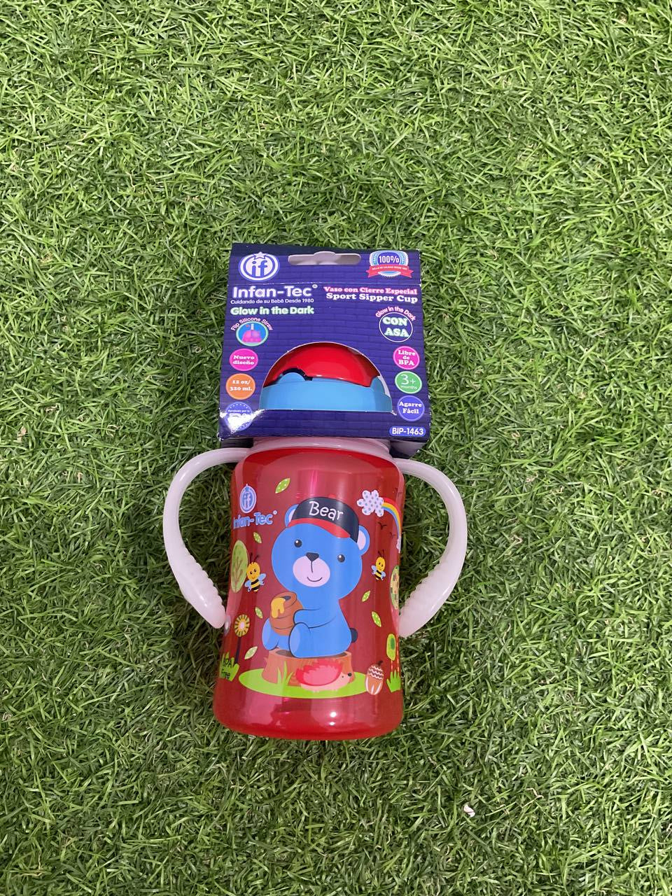 VASO ENTRENADOR - BIP1463