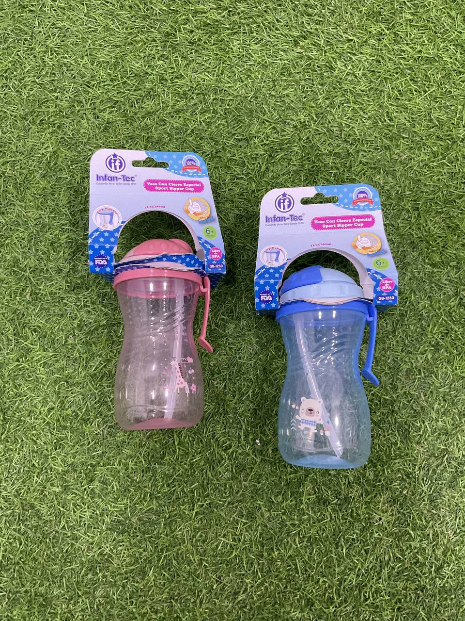 VASO ENTRENADOR - GB1230