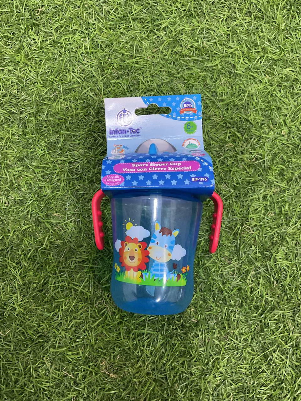VASO ENTRENADOR - BIP1196