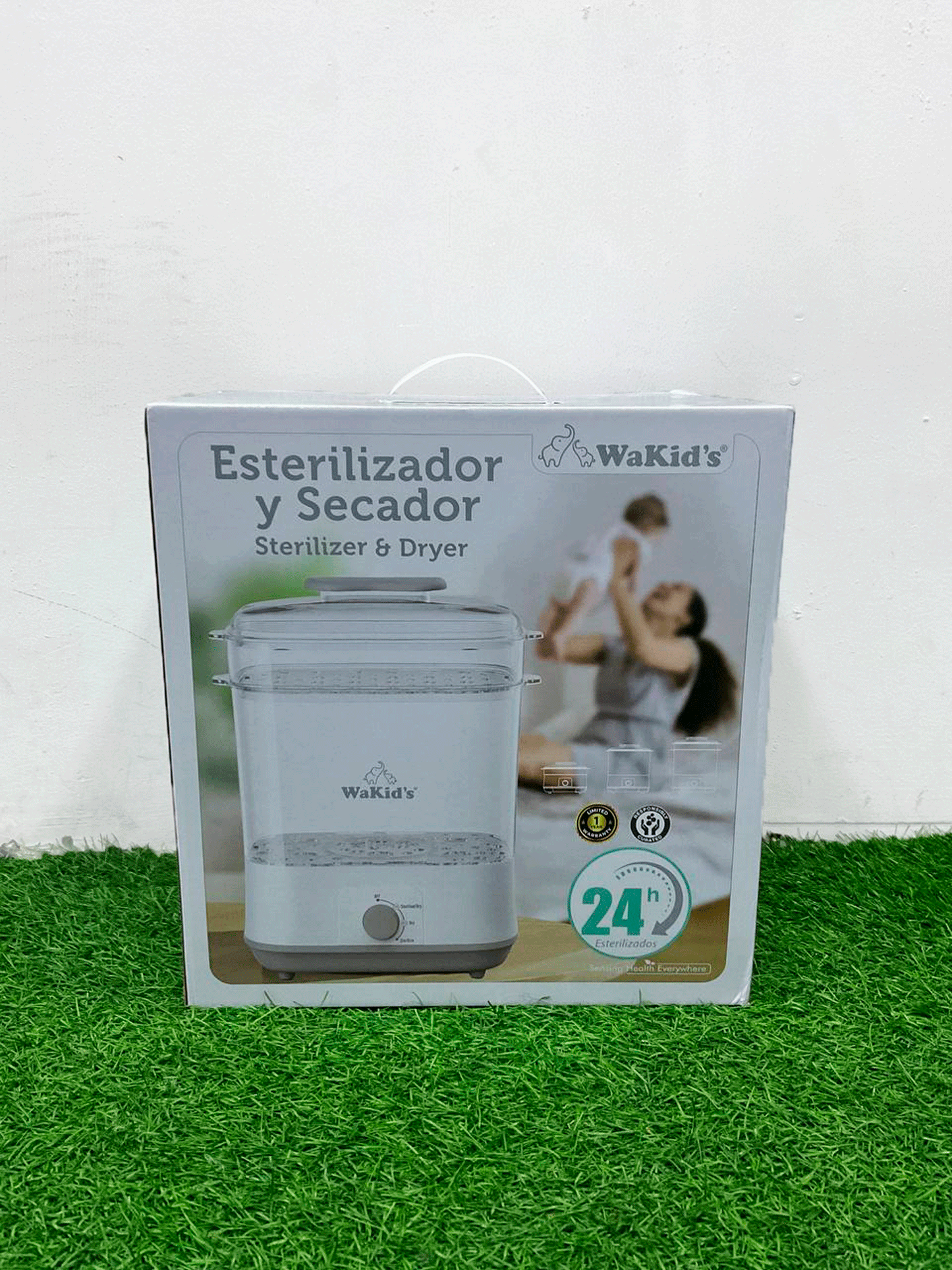 ESTERILIZADOR - A77818