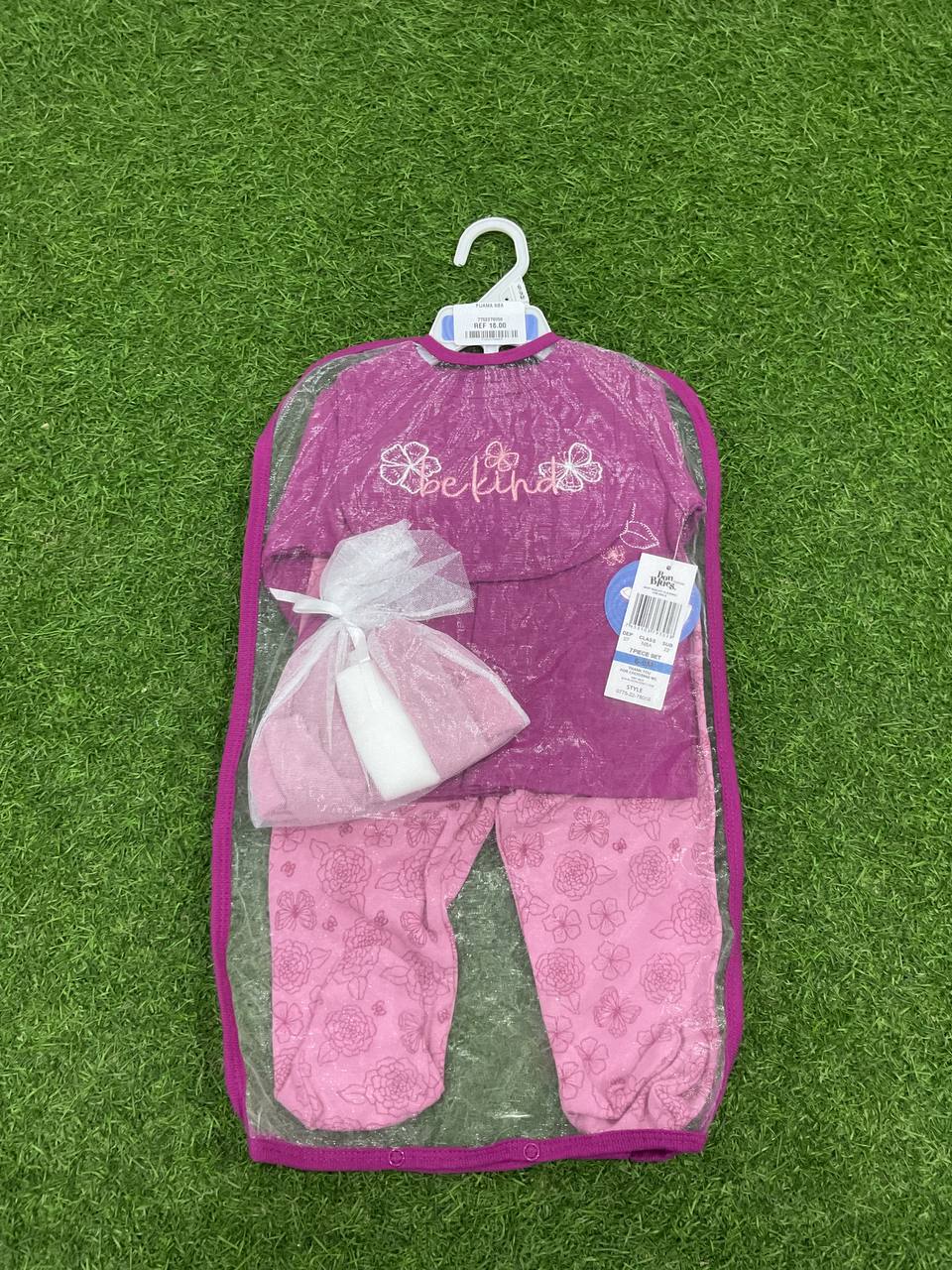 SET DE 7 PIEZAS - 07752278059