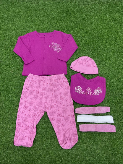 SET DE 7 PIEZAS - 07752278059