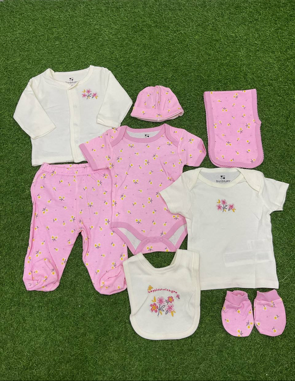 SET DE 8 PIEZAS - 07792286560
