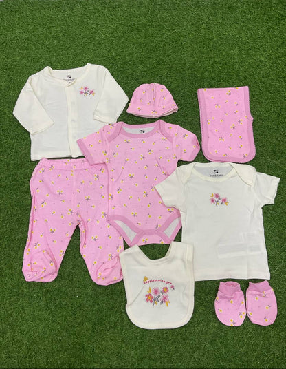 SET DE 8 PIEZAS - 07792286560