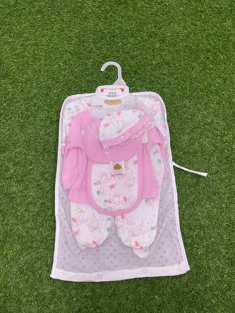 SET DE 6 PIEZAS - 35782484006