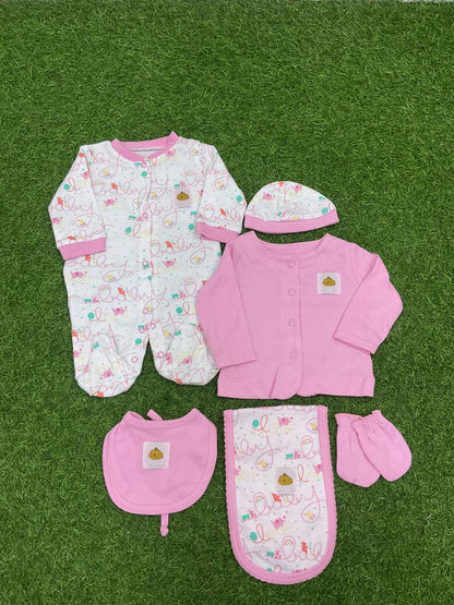 SET DE 6 PIEZAS - 35782484006