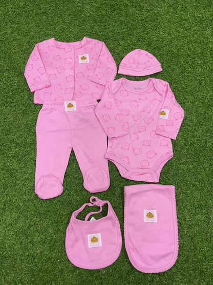 SET DE 6 PIEZAS - 35772480764