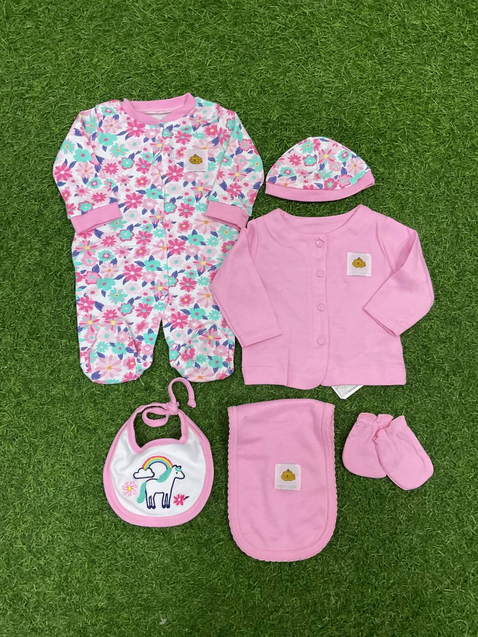 SET DE 6 PIEZAS - 35782484008