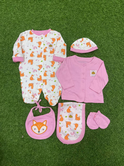 SET DE 6 PIEZAS - 35782484009