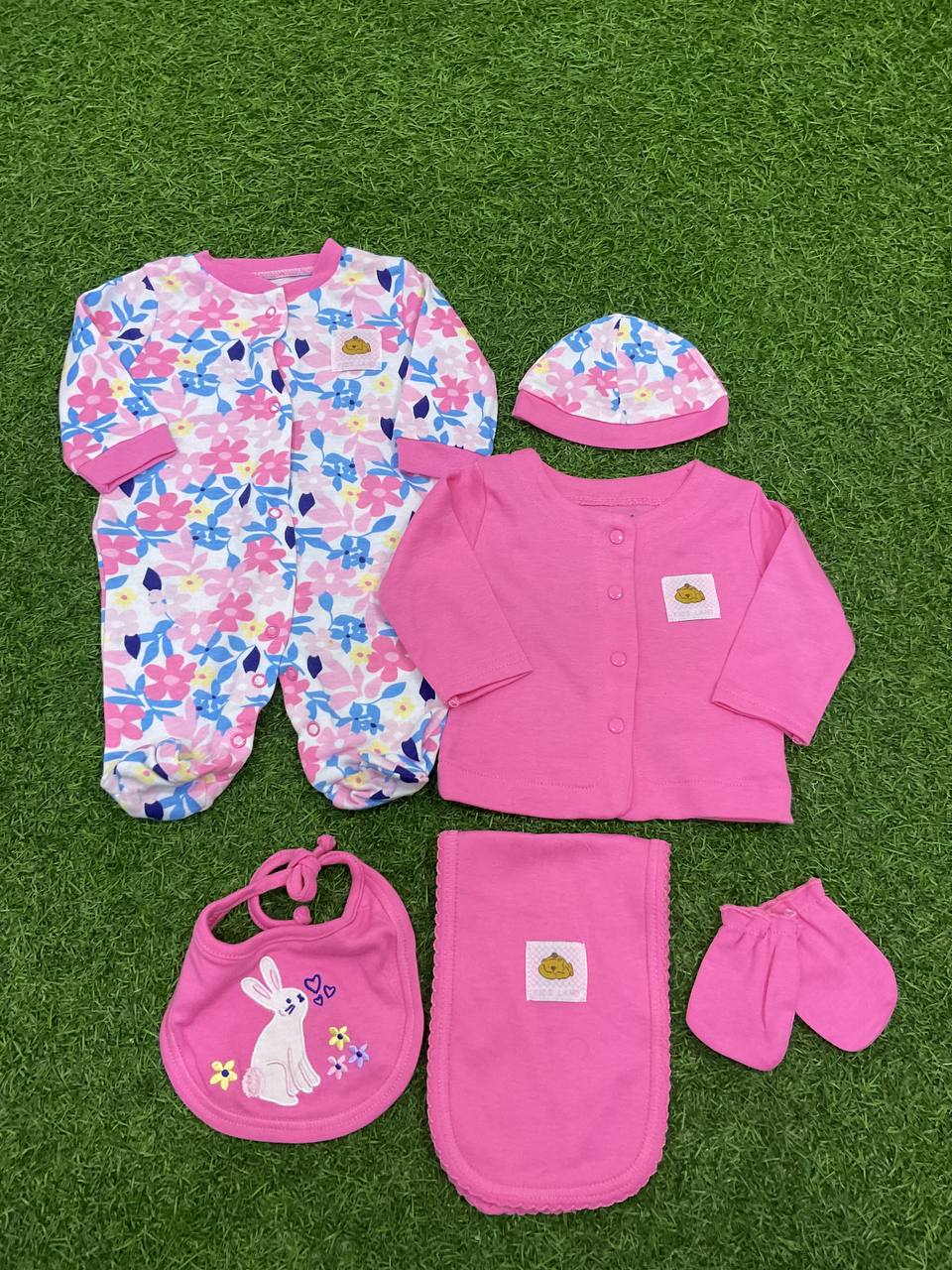 SET DE 6 PIEZAS - 35772480773