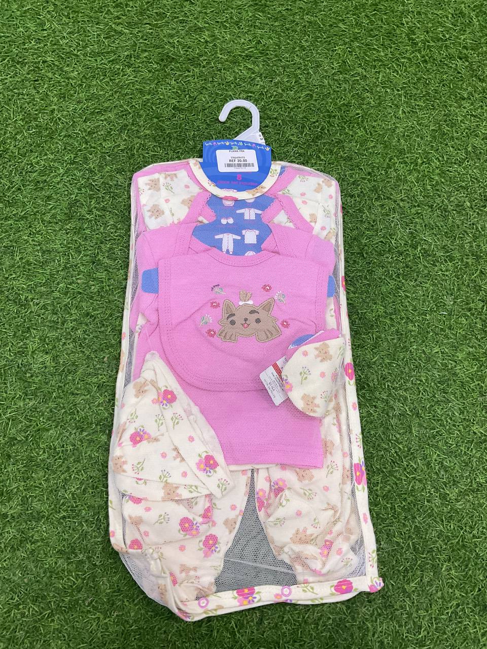 SET DE 8 PIEZAS - 07762479173