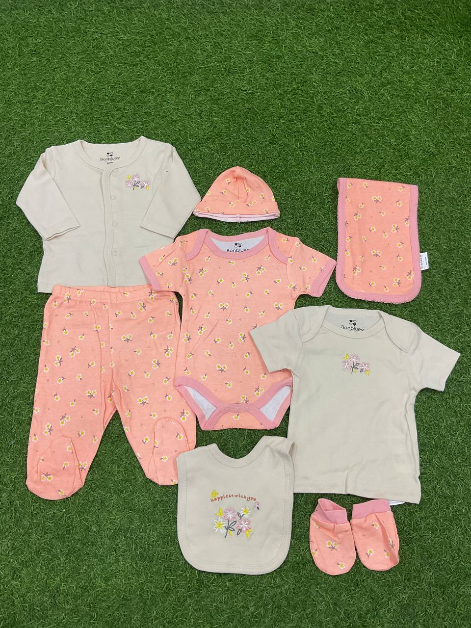 SET DE 8 PIEZAS - 07792286560