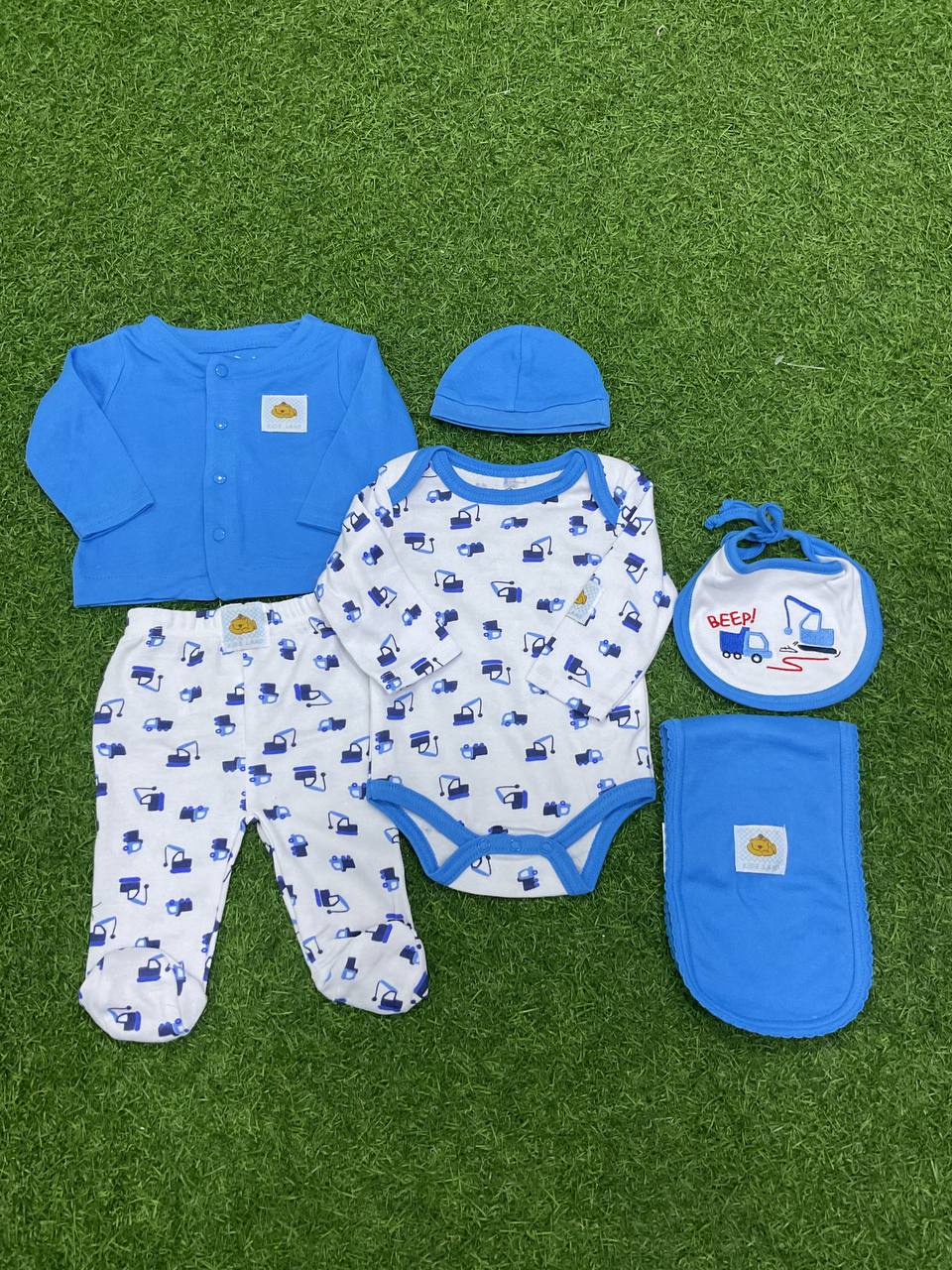 SET DE 6 PIEZAS - 35772480768