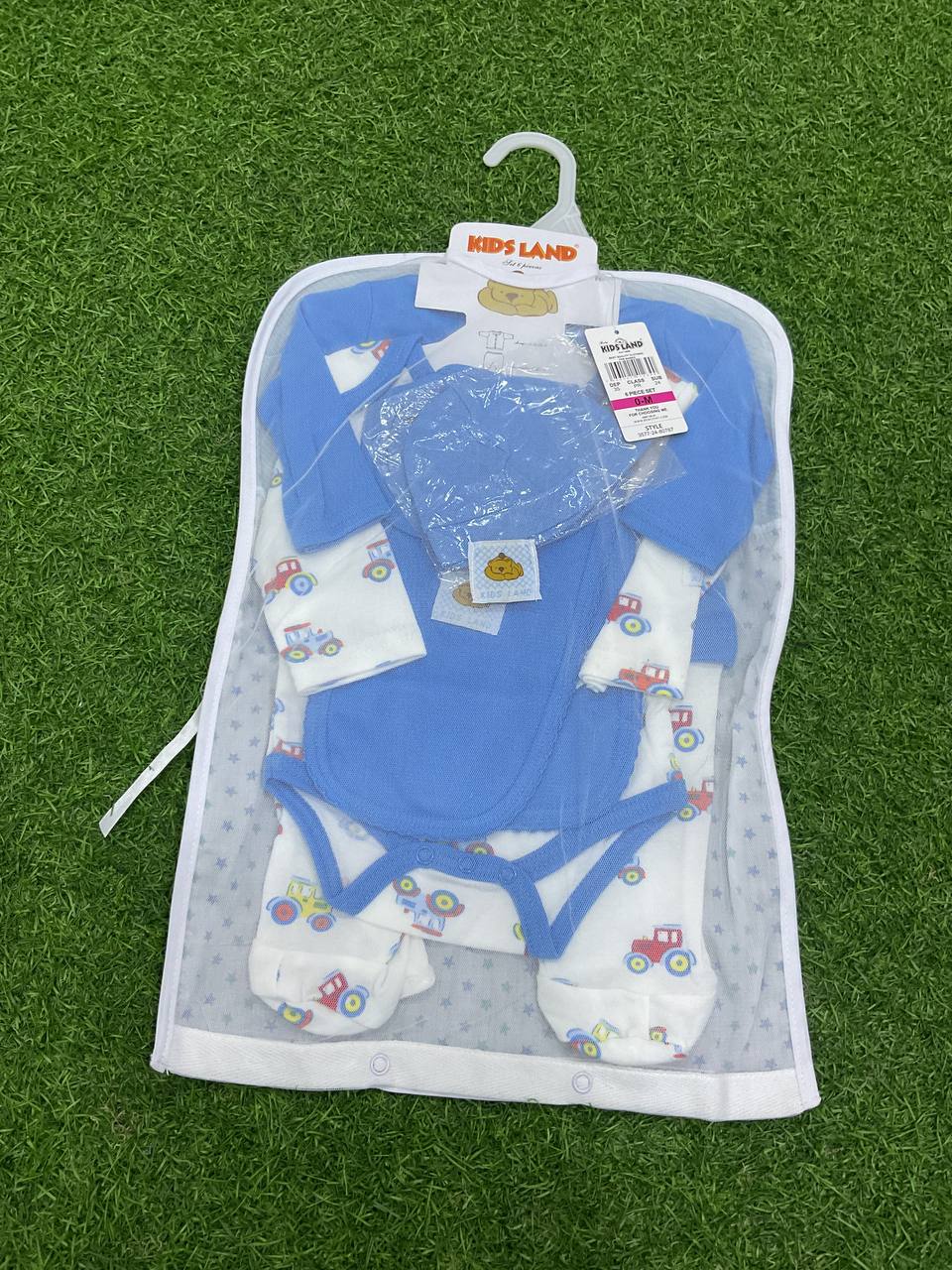 SET DE 6 PIEZAS - 35772480767