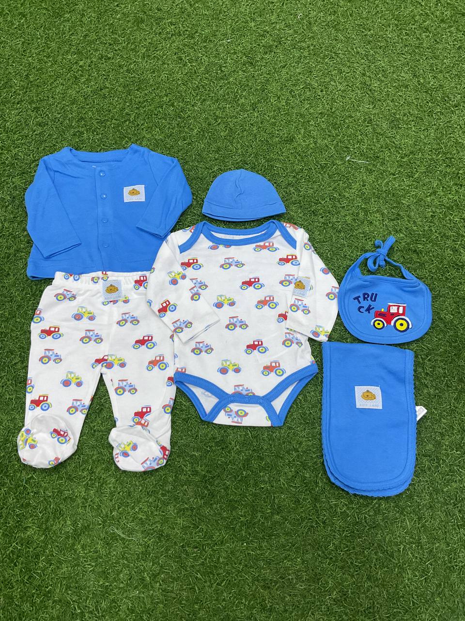 SET DE 6 PIEZAS - 35772480767