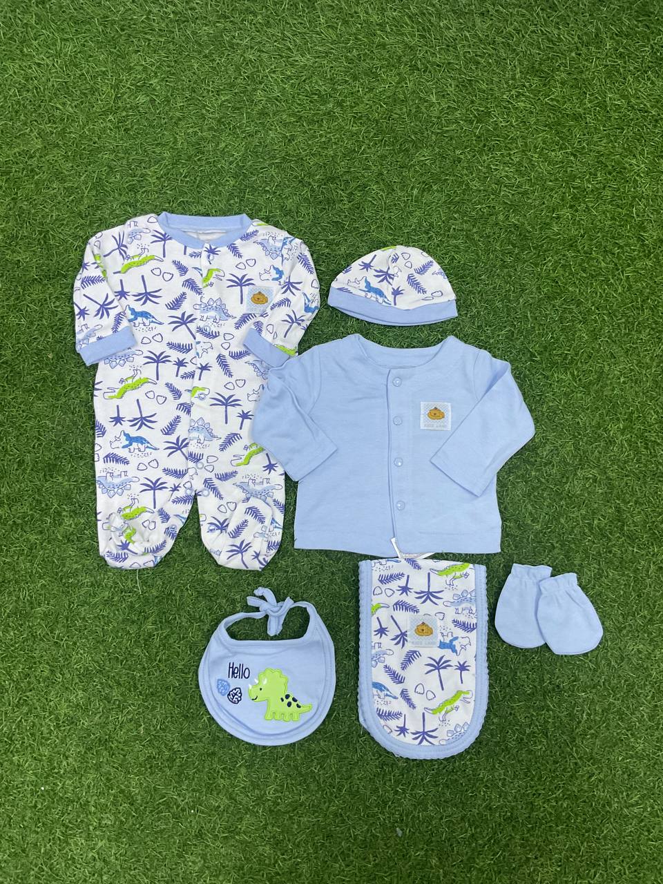 SET DE 6 PIEZAS - 35782484009