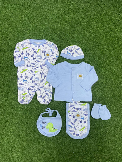 SET DE 6 PIEZAS - 35782484009