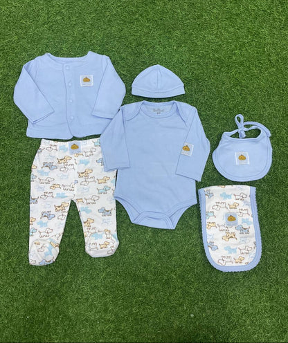 SET DE 6 PIEZAS - 35772480765