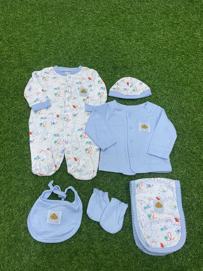 SET DE 6 PIEZAS - 35782484006