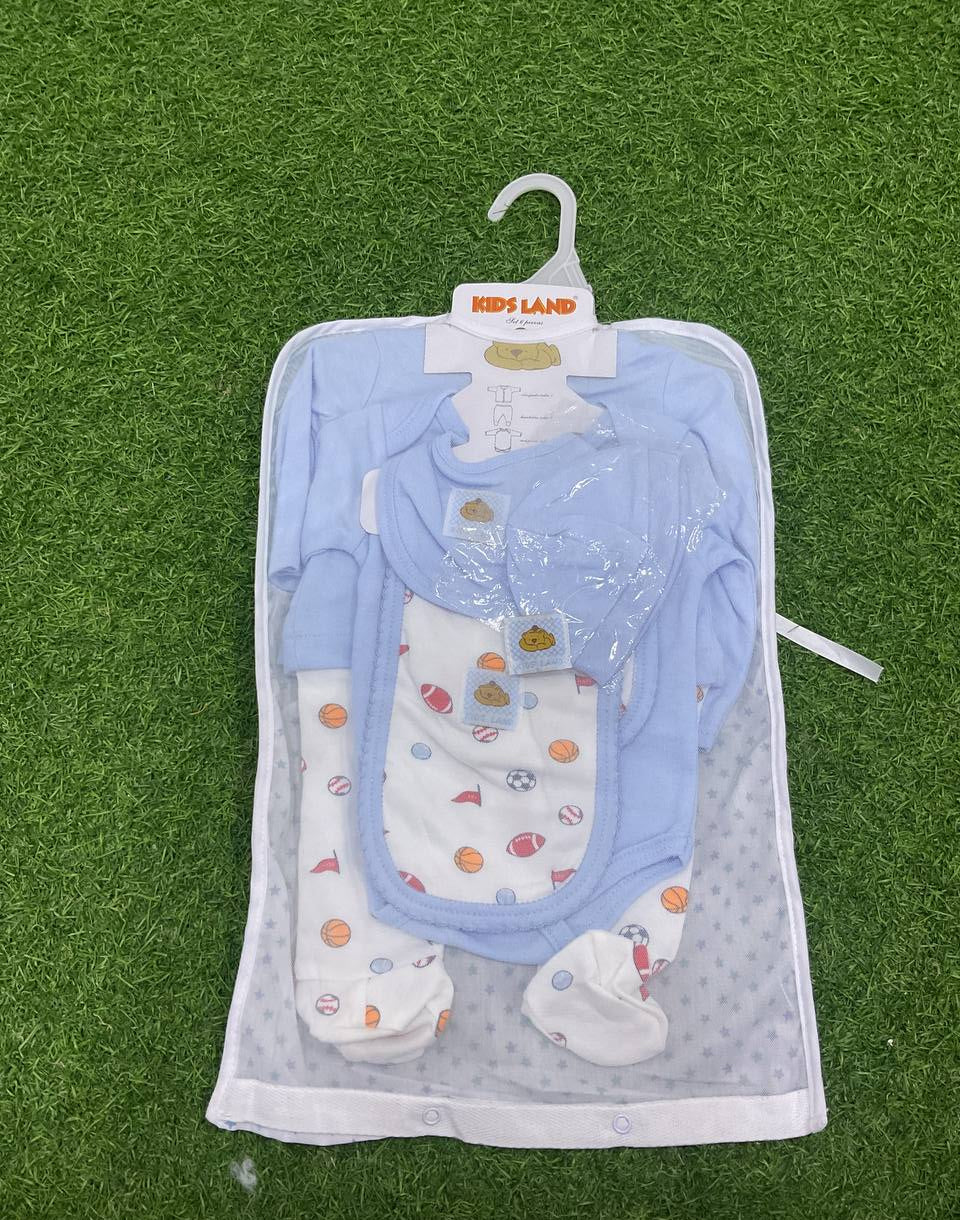 SET DE 6 PIEZAS - 35782484001